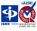 ISO/IEC 27001 情報セキュリティマネジメントシステム