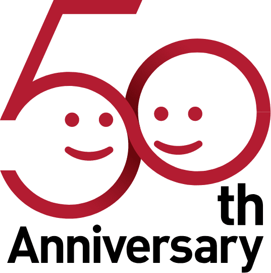 50th Anniversary