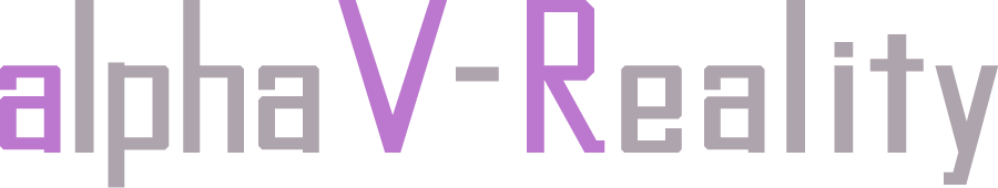 alpha V-Reality