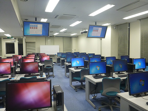学生PC画面