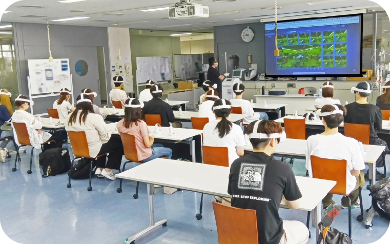 東京工科大学様