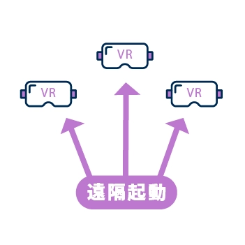 アプリ起動