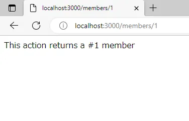 単体取得(GET)API