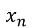 x_n x_n