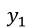 y_1 y_1